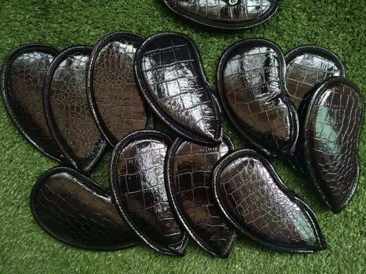 Couvre-tête en fer pour le golf, couvre-tête pour le golf, couvre-tête pour le golf, couvre-tête pour le golf, couvre-tête en fer fournisseur
