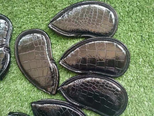 Couvre-tête en fer pour le golf, couvre-tête pour le golf, couvre-tête pour le golf, couvre-tête pour le golf, couvre-tête en fer fournisseur