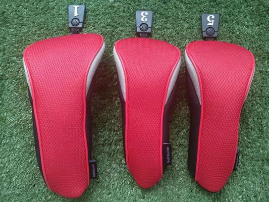 Couvre-tête pour le golf, couvre-tête pour le golf, couvre-tête pour le conducteur, couvre-tête pour le fairway, couvre-tête pour l'extérieur, couvre-tête hybride, couvre-tête fournisseur