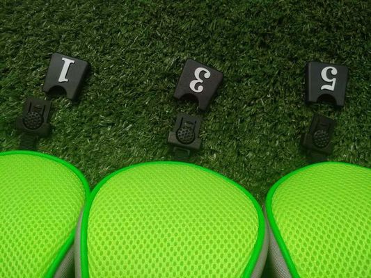 Couvre-tête pour le golf, couvre-tête pour le golf, couvre-tête pour le conducteur, couvre-tête pour le fairway, couvre-tête pour l'extérieur, couvre-tête hybride, couvre-tête fournisseur