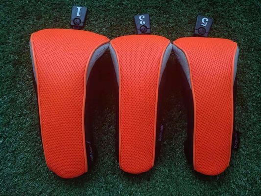 Couvre-tête pour le golf, couvre-tête pour le golf, couvre-tête pour le conducteur, couvre-tête pour le fairway, couvre-tête pour l'extérieur, couvre-tête hybride, couvre-tête fournisseur