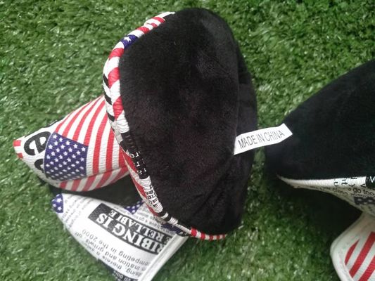 couvertures de club, headcover de golf, headcover de golf, headcover de putter, headcover fournisseur