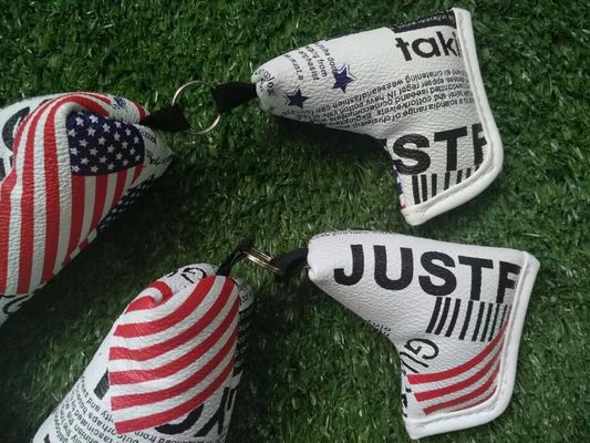 couvertures de club, headcover de golf, headcover de golf, headcover de putter, headcover fournisseur