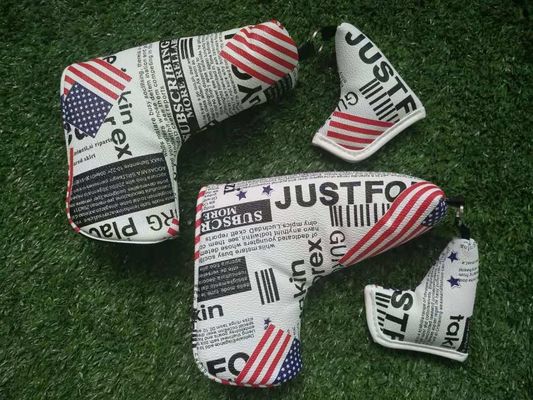 couvertures de club, headcover de golf, headcover de golf, headcover de putter, headcover fournisseur