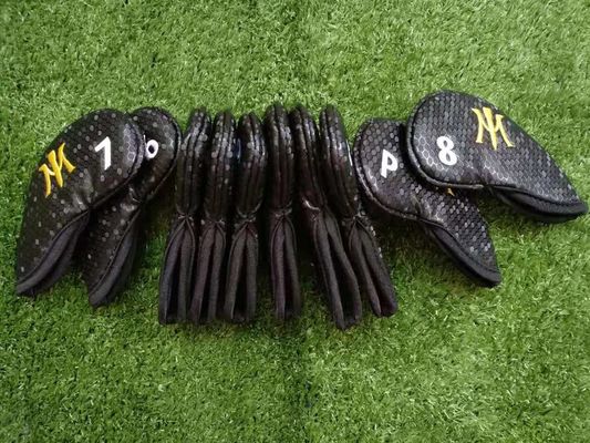 Couvre-tête en fer pour le golf, couvre-tête pour le golf, couvre-tête pour le golf, couvre-tête pour le golf, couvre-tête en fer fournisseur