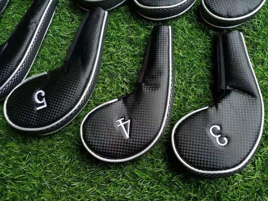 Couvre-tête en fer pour le golf, couvre-tête pour le golf, couvre-tête pour le golf, couvre-tête pour le golf, couvre-tête en fer fournisseur