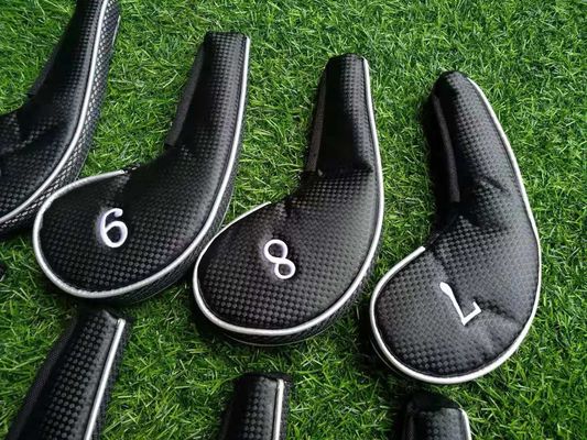 Couvre-tête en fer pour le golf, couvre-tête pour le golf, couvre-tête pour le golf, couvre-tête pour le golf, couvre-tête en fer fournisseur