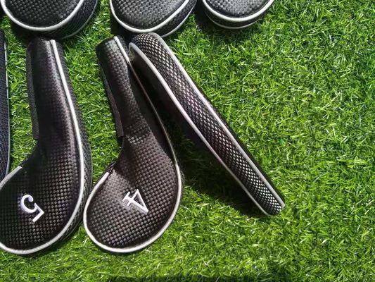 Couvre-tête en fer pour le golf, couvre-tête pour le golf, couvre-tête pour le golf, couvre-tête pour le golf, couvre-tête en fer fournisseur