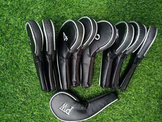Couvre-tête en fer pour le golf, couvre-tête pour le golf, couvre-tête pour le golf, couvre-tête pour le golf, couvre-tête en fer fournisseur