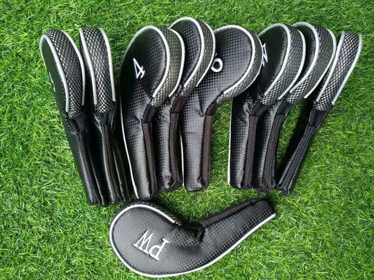 Couvre-tête en fer pour le golf, couvre-tête pour le golf, couvre-tête pour le golf, couvre-tête pour le golf, couvre-tête en fer fournisseur