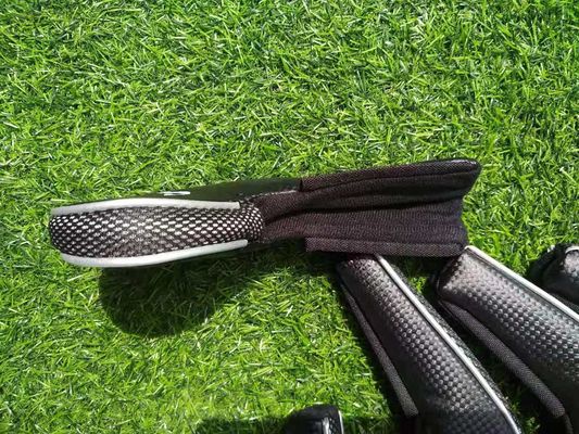 Couvre-tête en fer pour le golf, couvre-tête pour le golf, couvre-tête pour le golf, couvre-tête pour le golf, couvre-tête en fer fournisseur