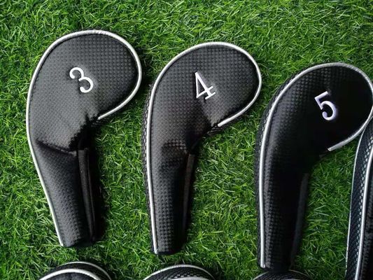 Couvre-tête en fer pour le golf, couvre-tête pour le golf, couvre-tête pour le golf, couvre-tête pour le golf, couvre-tête en fer fournisseur