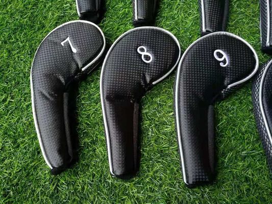 Couvre-tête en fer pour le golf, couvre-tête pour le golf, couvre-tête pour le golf, couvre-tête pour le golf, couvre-tête en fer fournisseur