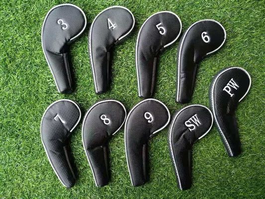 Couvre-tête en fer pour le golf, couvre-tête pour le golf, couvre-tête pour le golf, couvre-tête pour le golf, couvre-tête en fer fournisseur