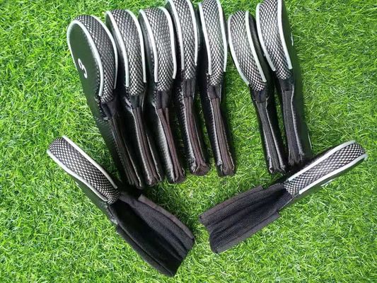 Couvre-tête en fer pour le golf, couvre-tête pour le golf, couvre-tête pour le golf, couvre-tête pour le golf, couvre-tête en fer fournisseur