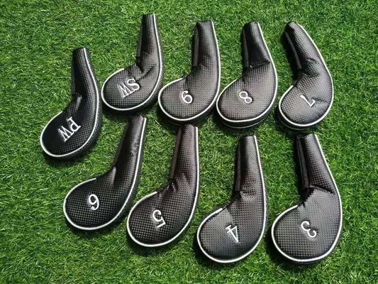 Couvre-tête en fer pour le golf, couvre-tête pour le golf, couvre-tête pour le golf, couvre-tête pour le golf, couvre-tête en fer fournisseur