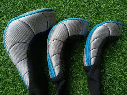 Couvre-tête pour le golf, couvre-tête pour le golf, couvre-tête pour le conducteur, couvre-tête pour le fairway, couvre-tête pour l'extérieur, couvre-tête hybride, couvre-tête fournisseur