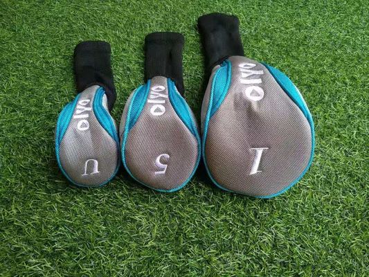 Couvre-tête pour le golf, couvre-tête pour le golf, couvre-tête pour le conducteur, couvre-tête pour le fairway, couvre-tête pour l'extérieur, couvre-tête hybride, couvre-tête fournisseur
