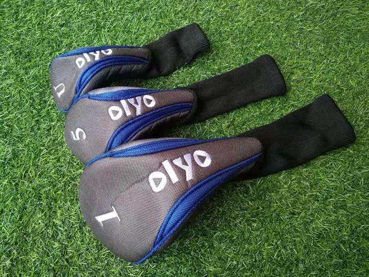Couvre-tête pour le golf, couvre-tête pour le golf, couvre-tête pour le conducteur, couvre-tête pour le fairway, couvre-tête pour l'extérieur, couvre-tête hybride, couvre-tête fournisseur
