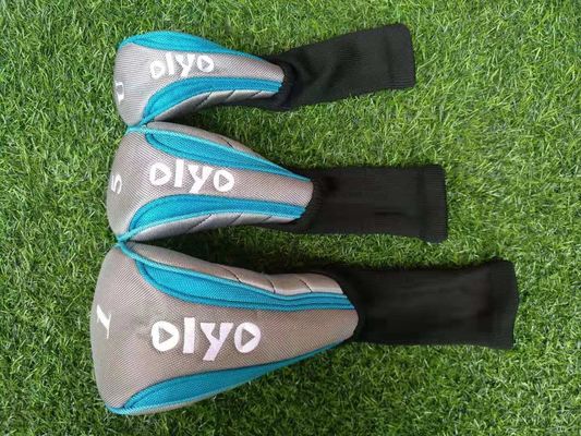 Couvre-tête pour le golf, couvre-tête pour le golf, couvre-tête pour le conducteur, couvre-tête pour le fairway, couvre-tête pour l'extérieur, couvre-tête hybride, couvre-tête fournisseur