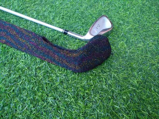 couverture de tête de fer de golf, headcover de fer, couverture de tête de golf, couverture de golf, couverture d'axe, axe de golf, club de golf, poignée de golf fournisseur