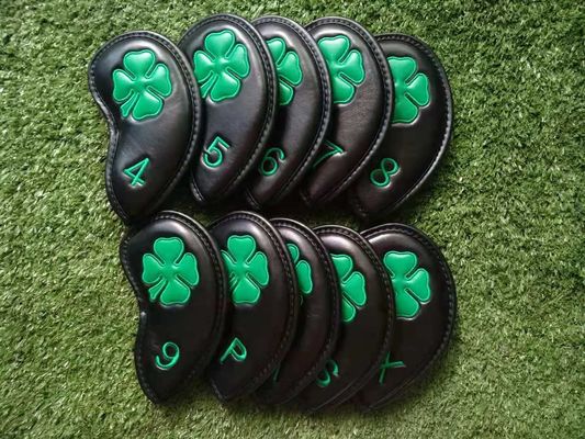 Couvre-tête en fer pour le golf, couvre-tête pour le golf, couvre-tête pour le golf, couvre-tête pour le golf, couvre-tête en fer fournisseur
