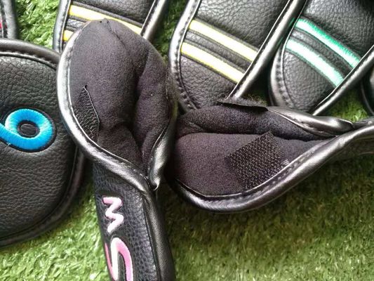 Couvre-tête en fer pour le golf, couvre-tête pour le golf, couvre-tête pour le golf, couvre-tête pour le golf, couvre-tête en fer fournisseur