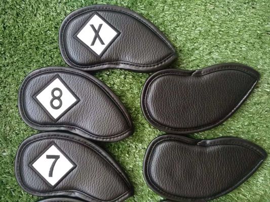 Couvre-tête en fer pour le golf, couvre-tête pour le golf, couvre-tête pour le golf, couvre-tête pour le golf, couvre-tête en fer fournisseur