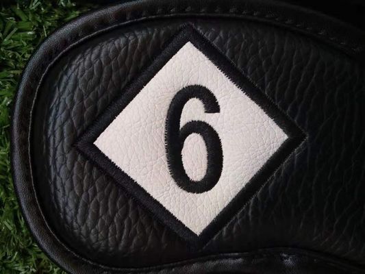 Couvre-tête en fer pour le golf, couvre-tête pour le golf, couvre-tête pour le golf, couvre-tête pour le golf, couvre-tête en fer fournisseur