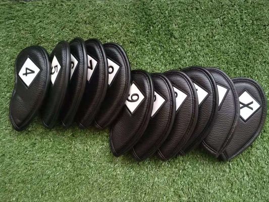 Couvre-tête en fer pour le golf, couvre-tête pour le golf, couvre-tête pour le golf, couvre-tête pour le golf, couvre-tête en fer fournisseur