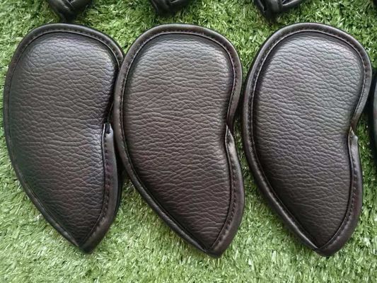 Couvre-tête en fer pour le golf, couvre-tête pour le golf, couvre-tête pour le golf, couvre-tête pour le golf, couvre-tête en fer fournisseur