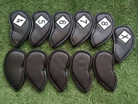 Couvre-tête en fer pour le golf, couvre-tête pour le golf, couvre-tête pour le golf, couvre-tête pour le golf, couvre-tête en fer fournisseur