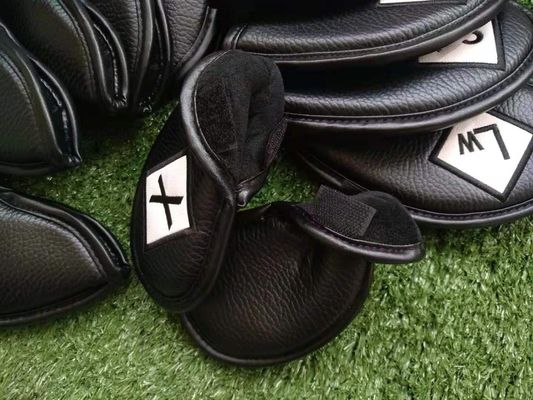 Couvre-tête en fer pour le golf, couvre-tête pour le golf, couvre-tête pour le golf, couvre-tête pour le golf, couvre-tête en fer fournisseur