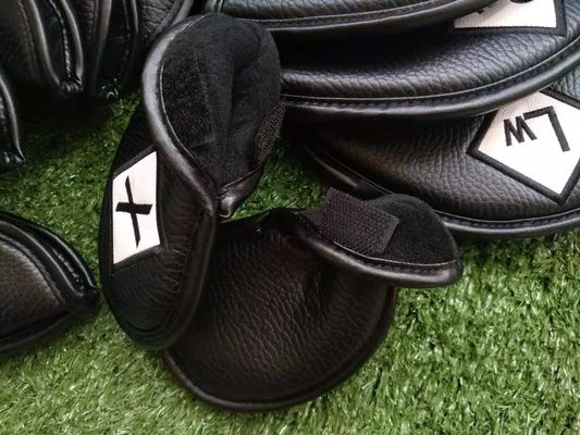 Couvre-tête en fer pour le golf, couvre-tête pour le golf, couvre-tête pour le golf, couvre-tête pour le golf, couvre-tête en fer fournisseur