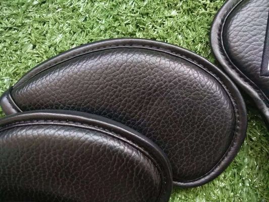 Couvre-tête en fer pour le golf, couvre-tête pour le golf, couvre-tête pour le golf, couvre-tête pour le golf, couvre-tête en fer fournisseur
