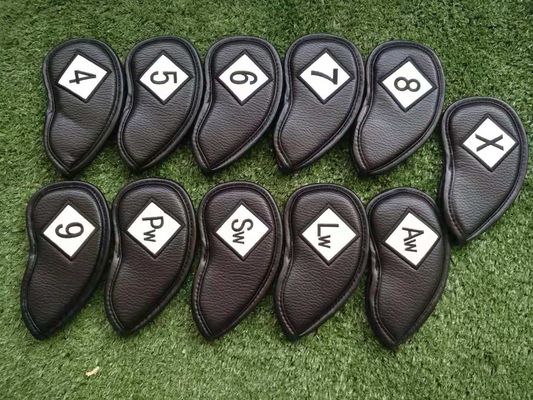 Couvre-tête en fer pour le golf, couvre-tête pour le golf, couvre-tête pour le golf, couvre-tête pour le golf, couvre-tête en fer fournisseur