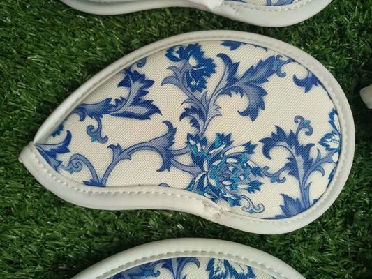 Couvre-tête en fer pour le golf, couvre-tête pour le golf, couvre-tête pour le golf, couvre-tête pour le golf, couvre-tête en fer fournisseur