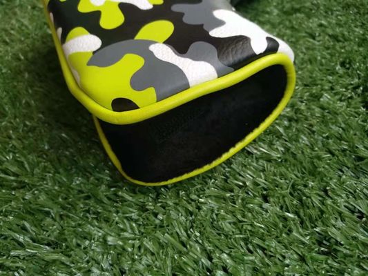 couvertures de club, headcover de golf, headcover de golf, headcover de putter, headcover fournisseur