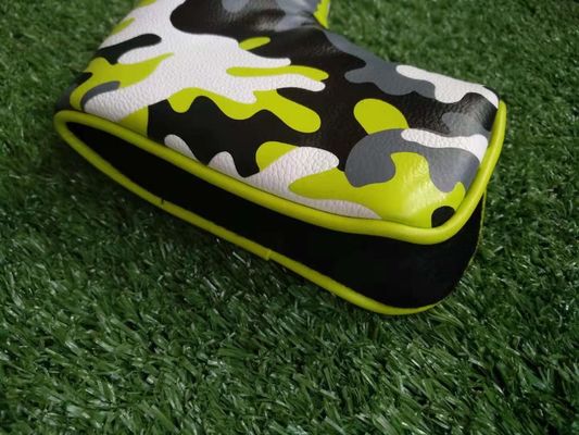 couvertures de club, headcover de golf, headcover de golf, headcover de putter, headcover fournisseur