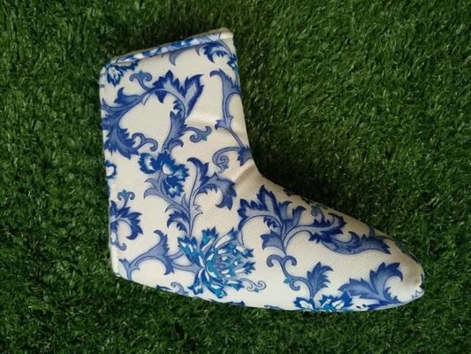 couvertures de club, headcover de golf, headcover de golf, headcover de putter, headcover fournisseur