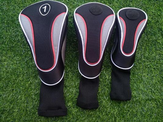 Couvre-tête pour le golf, couvre-tête pour le golf, couvre-tête pour le conducteur, couvre-tête pour le fairway, couvre-tête pour l'extérieur, couvre-tête hybride, couvre-tête fournisseur