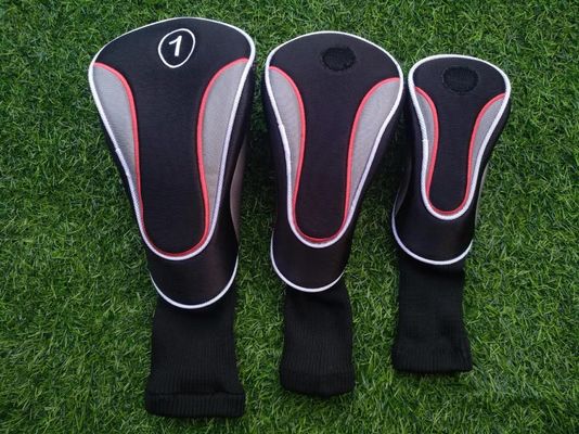 Couvre-tête pour le golf, couvre-tête pour le golf, couvre-tête pour le conducteur, couvre-tête pour le fairway, couvre-tête pour l'extérieur, couvre-tête hybride, couvre-tête fournisseur