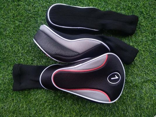 Couvre-tête pour le golf, couvre-tête pour le golf, couvre-tête pour le conducteur, couvre-tête pour le fairway, couvre-tête pour l'extérieur, couvre-tête hybride, couvre-tête fournisseur