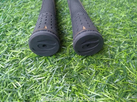 La poignée de golf, la poignée de golf, la poignée en caoutchouc de golf, la poignée ronde, la poignée en fer blanc, la poignée en tige de golf fournisseur