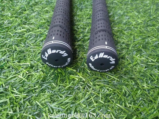 La poignée de golf, la poignée de golf, la poignée en caoutchouc de golf, la poignée ronde, la poignée en fer blanc, la poignée en tige de golf fournisseur