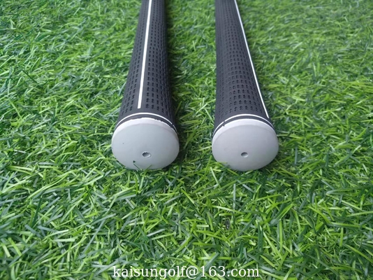 La poignée de golf, la poignée de golf, la poignée en caoutchouc de golf, la poignée ronde, la poignée en fer blanc, la poignée en tige de golf fournisseur