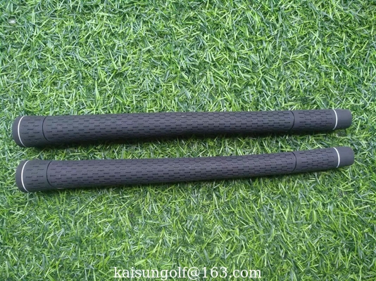 La poignée de golf, la poignée de golf, la poignée en caoutchouc de golf, la poignée ronde, la poignée en fer blanc, la poignée en tige de golf fournisseur