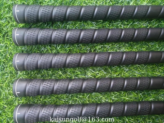La poignée de golf, la poignée de golf TPE, la poignée de golf TPO, la poignée de golf, la poignée de fer, la poignée de fer fournisseur