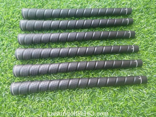 La poignée de golf, la poignée de golf TPE, la poignée de golf TPO, la poignée de golf, la poignée de fer, la poignée de fer fournisseur