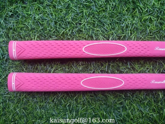 La poignée de golf, la poignée de golf en caoutchouc, la poignée de golf en putter, la poignée de golf en putter, la poignée de golf en putter fournisseur